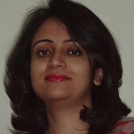 Dr. Prof. Urbasi Sinha, Professor, Raman Research Institute